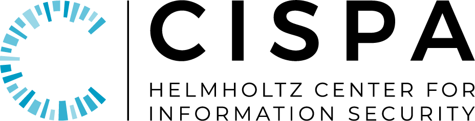 CISPA Helmholtz Center for Information Security Logo