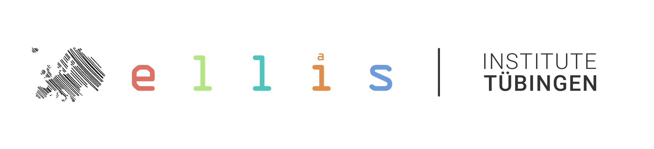 ELLIS Institute Tübingen Logo