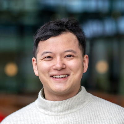 Portrait of Shiwei Liu
