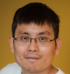 Portrait of Sijia Liu