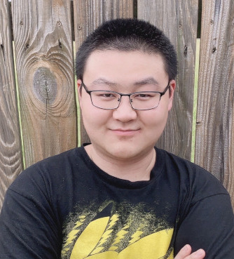 Portrait of Tianlong Chen